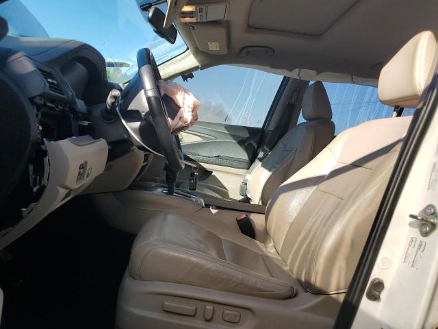 Photo 7 from auction – 2018 HONDA PILOT EXL with VIN 5FNYF5H50JB022954