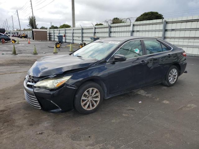 TOYOTA CAMRY LE 2016 with VIN 4T1BF1FK5GU613414 - Photo from auction