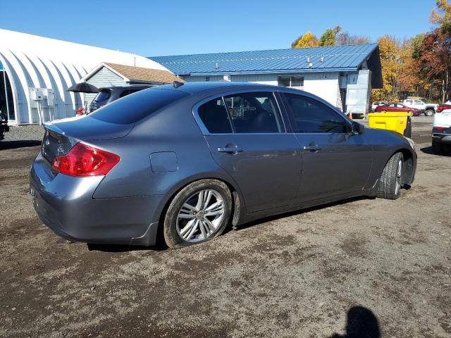 Photo 3 from auction – 2011 INFINITI G25 with VIN JN1DV6AR7BM653023