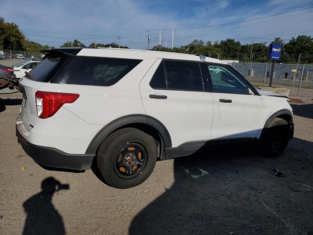 Photo 3 from auction – 2021 FORD EXPLORER P with VIN 1FM5K8AW2MNA22717