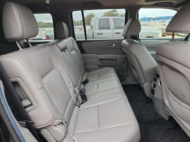 Photo 11 from auction – 2012 HONDA PILOT EXL with VIN 5FNYF3H67CB015371