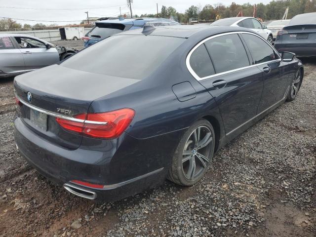 Photo 3 from auction – 2016 BMW 750 XI with VIN WBA7F2C55GG415720