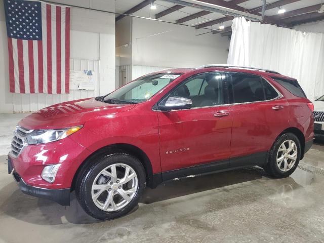 Photo 1 from auction – 2019 CHEVROLET EQUINOX PR with VIN 2GNAXXEV9K6296344