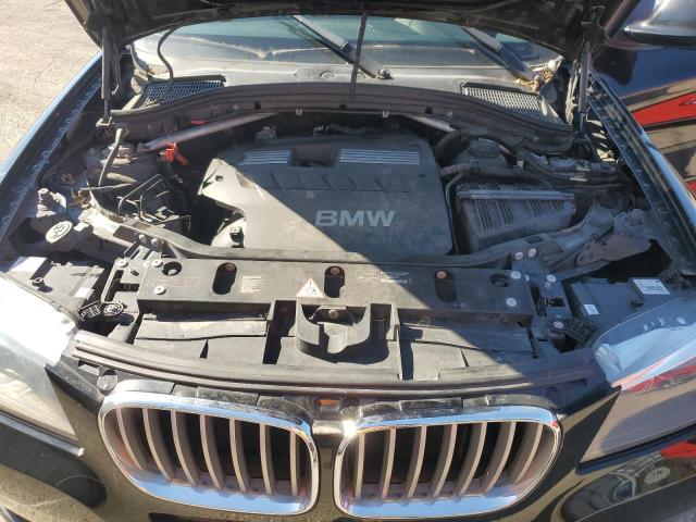 Photo 12 from auction – 2012 BMW X3 XDRIVE2 with VIN 5UXWX5C59CL720862