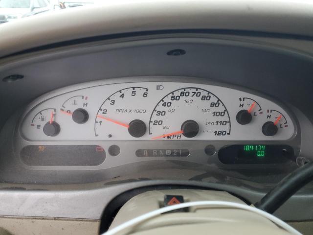 Photo 9 from auction – 2004 FORD EXPLORER S with VIN 1FMZU77K04UC22365