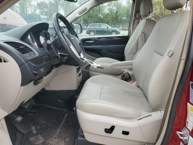 Photo 7 from auction – 2016 CHRYSLER TOWN & COU with VIN 2C4RC1CG1GR303446