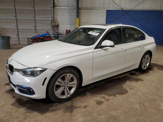 BMW 328 XI SUL 2016 with VIN WBA8E3G55GNU02047 - Photo from auction