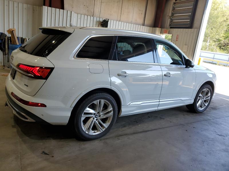Photo 3 from auction – 2021 AUDI Q7 PREMIUM with VIN WA1AJAF79MD033499