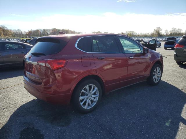 Photo 3 from auction – 2019 BUICK ENVISION with VIN LRBFX1SA9KD144318