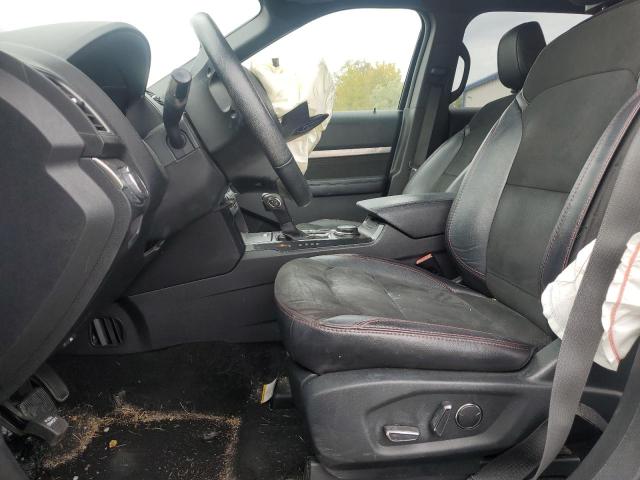 Photo 7 from auction – 2018 FORD EXPLORER XLT with VIN 1FM5K8D81JGC60569