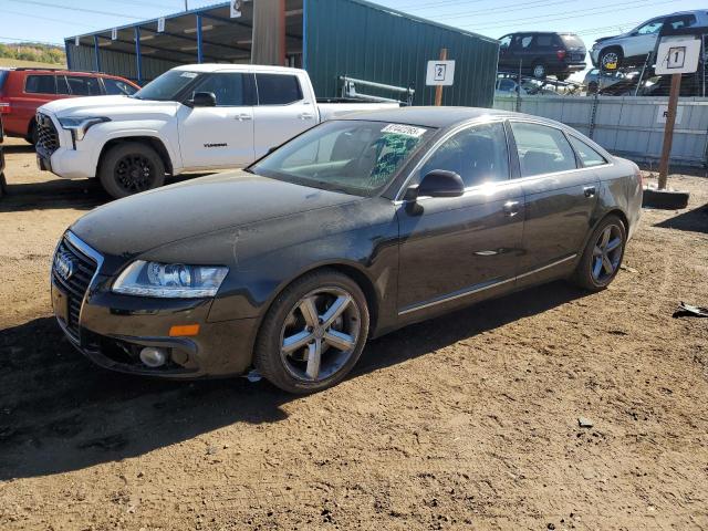 AUDI A6 PRESTIG 2010 with VIN WAUBVAFB1AN003256 - Photo from auction