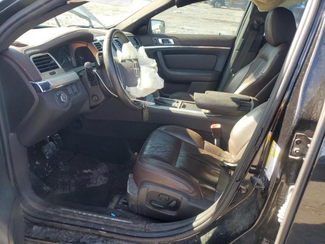 Photo 7 from auction – 2011 LINCOLN MKS with VIN 1LNHL9FT2BG604574