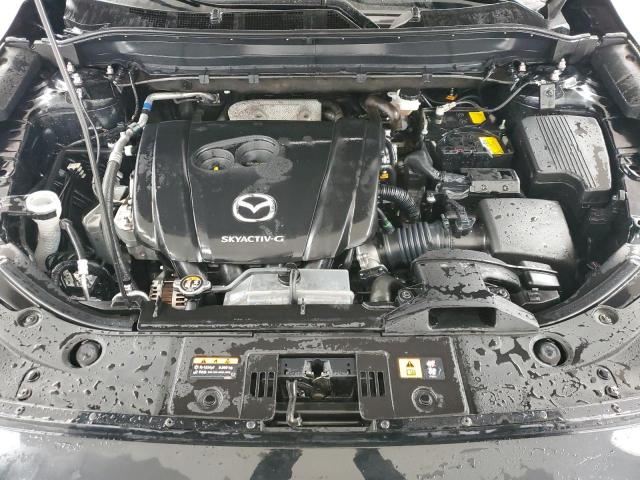 Photo 12 from auction – 2025 MAZDA CX-5 SELEC with VIN JM3KFBBL7S0675204