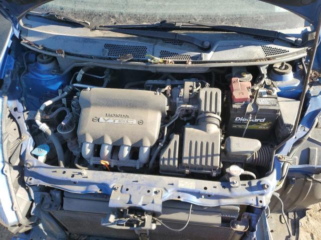 Photo 11 from auction – 2007 HONDA FIT with VIN JHMGD38417S066484