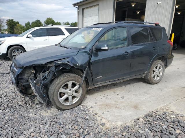 TOYOTA RAV4 LIMIT 2009 with VIN 2T3BF31V99W011445 - Photo from auction