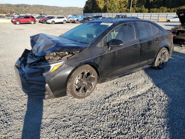 TOYOTA COROLLA FX 2025 with VIN 5YFB4MCE7SP240201 - Photo from auction