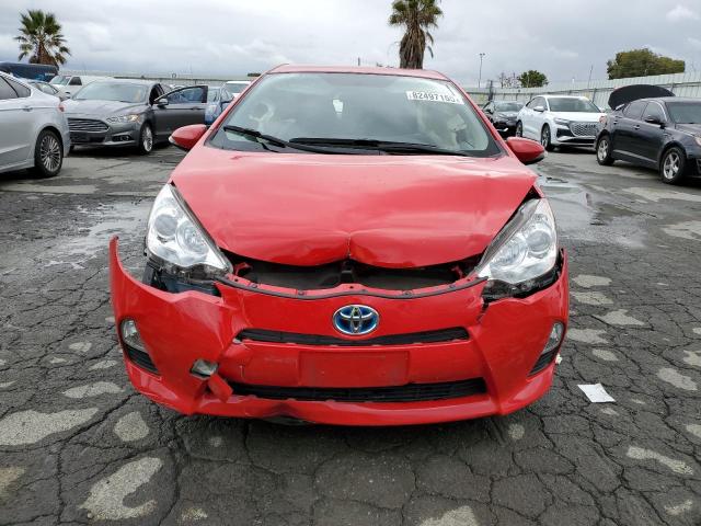 Photo 5 from auction – 2014 TOYOTA PRIUS C with VIN JTDKDTB34E1569568