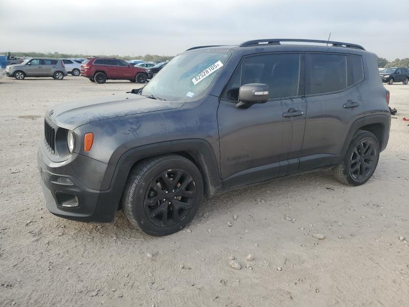 Photo 1 from auction – 2018 JEEP RENEGADE L with VIN ZACCJABBXJPJ10061