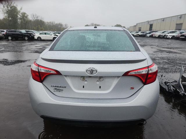 Photo 6 from auction – 2015 TOYOTA COROLLA L with VIN 2T1BURHE1FC303112