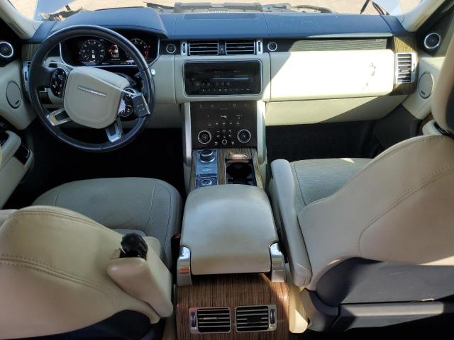 Photo 8 from auction – 2019 LAND ROVER RANGE ROVE with VIN SALGS2SV2KA558855