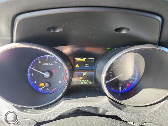 Photo 9 from auction – 2015 SUBARU LEGACY 2.5 with VIN 4S3BNAC64F3013244