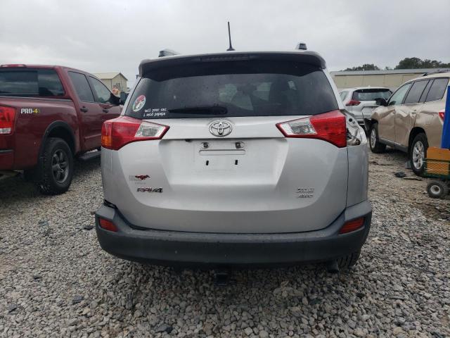 Photo 6 from auction – 2015 TOYOTA RAV4 XLE with VIN 2T3RFREV6FW277190