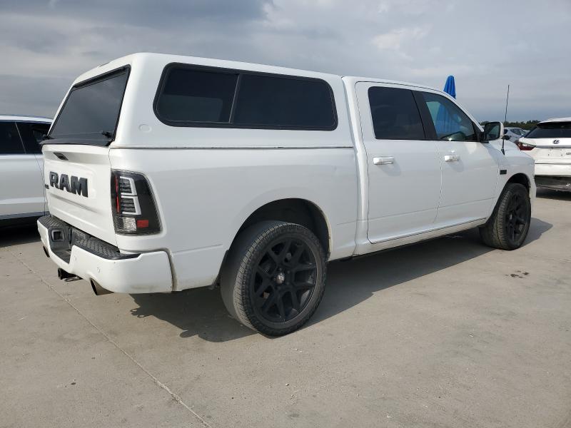 Photo 3 from auction – 2018 RAM 1500 SPORT with VIN 1C6RR7MT4JS290945