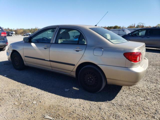 Photo 2 from auction – 2005 TOYOTA COROLLA CE with VIN 2T1BR32E55C467582