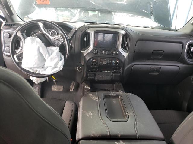 Photo 8 from auction – 2021 CHEVROLET SILVERADO with VIN 3GCUYEET3MG164130