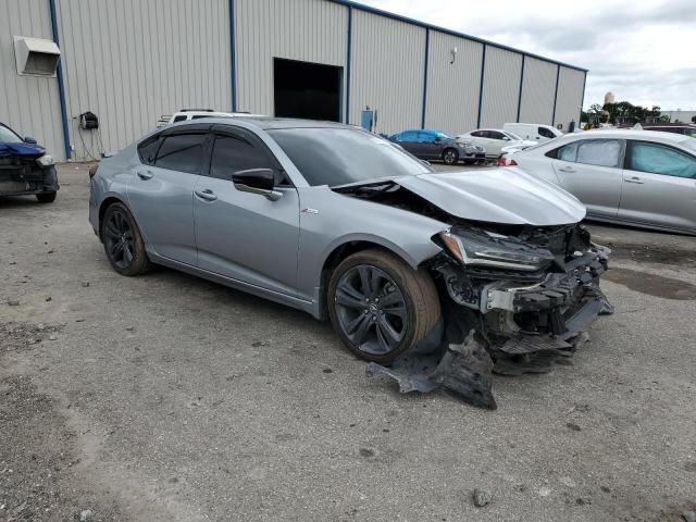 Photo 4 from auction – 2021 ACURA TLX TECH A with VIN 19UUB5F5XMA007146