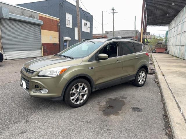 Photo 2 from auction – 2013 FORD ESCAPE SE with VIN 1FMCU0G93DUC18904