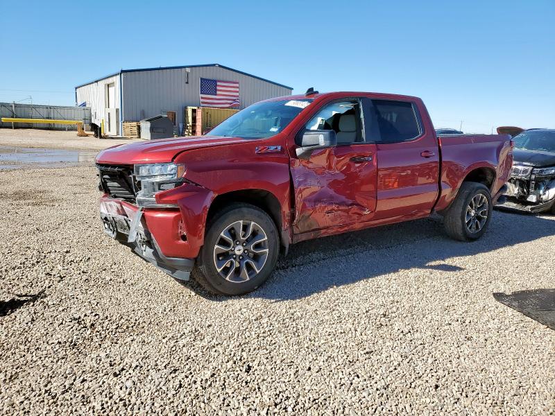 Photo 1 from auction – 2019 CHEVROLET SILVERADO with VIN 3GCUYEED9KG167913