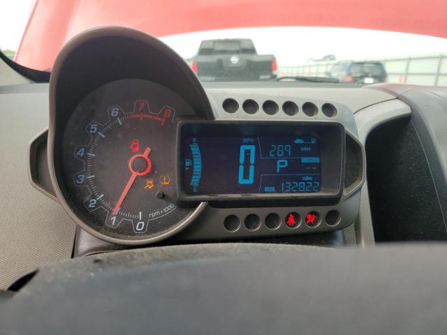Photo 9 from auction – 2015 CHEVROLET SONIC LT with VIN 1G1JC5SH1F4116197