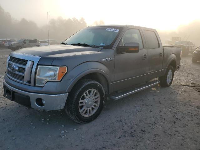 FORD F150 2012 with VIN 1FTFW1CF0CFA40448 - Photo from auction