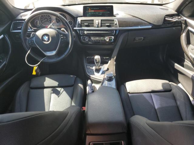 Photo 8 from auction – 2017 BMW 330 with VIN WBA8B9G37HNU55506