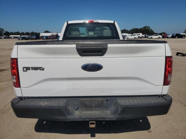 Photo 6 from auction – 2017 FORD F150 with VIN 1FTMF1C86HKC16457