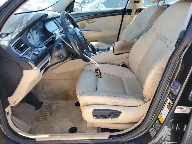 Photo 7 from auction – 2014 BMW 550 XIGT with VIN WBA5M0C55ED084931