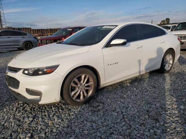CHEVROLET MALIBU LT 2018 with VIN 1G1ZD5ST7JF271371 - Photo from auction