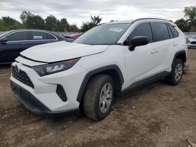 Photo 1 from auction – 2021 TOYOTA RAV4 LE with VIN 2T3H1RFV3MC126265