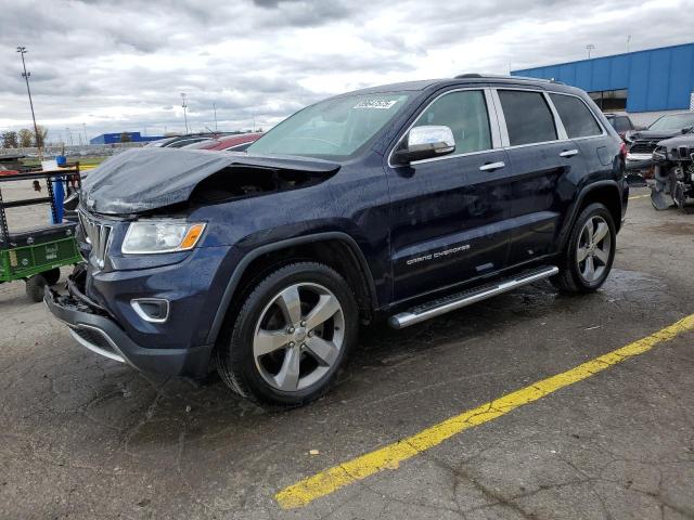 JEEP GRAND CHER 2014 with VIN 1C4RJFBG6EC375723 - Photo from auction