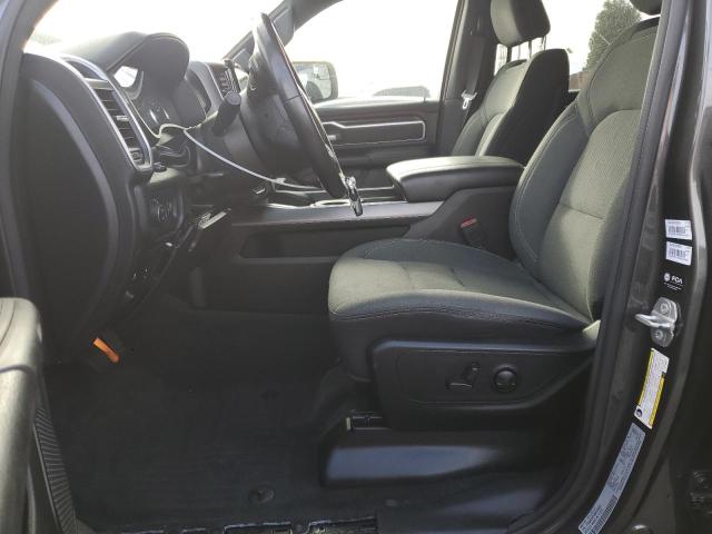 Photo 7 from auction – 2022 RAM 1500 BIG H with VIN 1C6SRFMT9NN155881