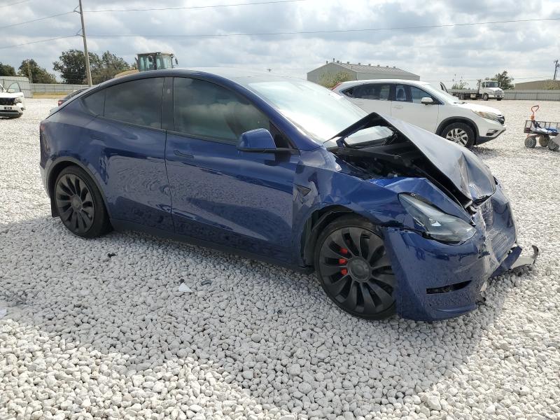 Photo 4 from auction – 2023 TESLA MODEL Y with VIN 7SAYGDEF7PF811344