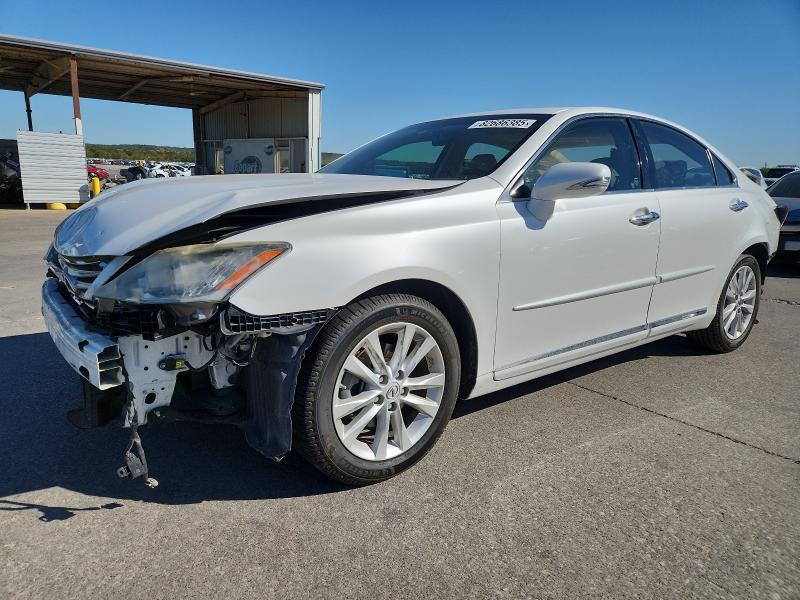LEXUS ES 350 2011 with VIN JTHBK1EG1B2422041 - Photo from auction