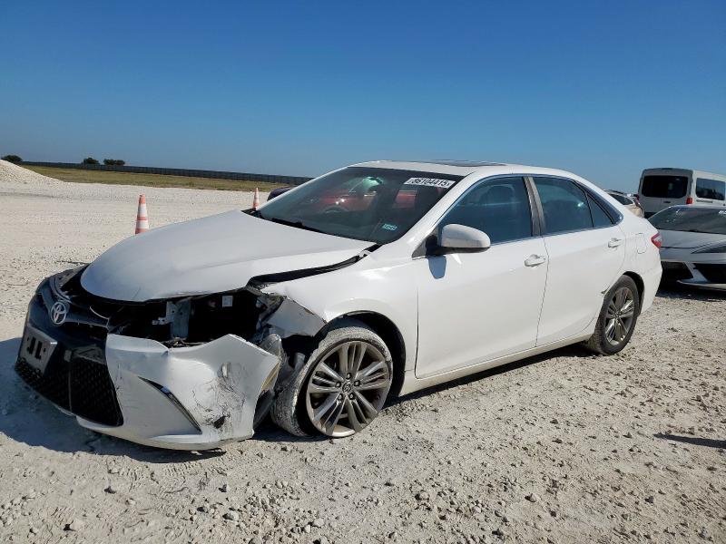 Photo 1 from auction – 2016 TOYOTA CAMRY LE with VIN 4T1BF1FK6GU546533