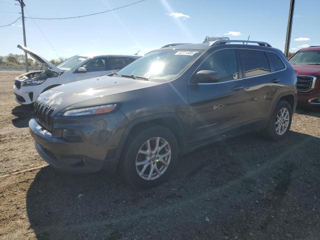 JEEP CHEROKEE L 2015 with VIN 1C4PJMCS9FW636390 - Photo from auction