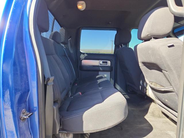 Photo 10 from auction – 2013 FORD F150 SUPER with VIN 1FTFW1CT6DFC94723