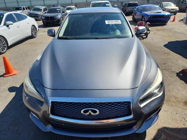 Photo 5 from auction – 2015 INFINITI Q50 BASE with VIN JN1BV7AR6FM418924