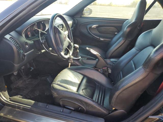 Photo 7 from auction – 2004 PORSCHE 911 CARRER with VIN WP0CA29914S650554
