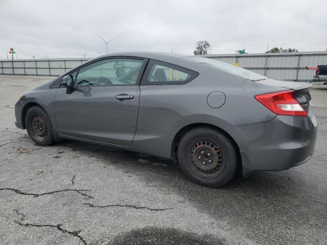 Photo 2 from auction – 2012 HONDA CIVIC LX with VIN 2HGFG3B51CH512965