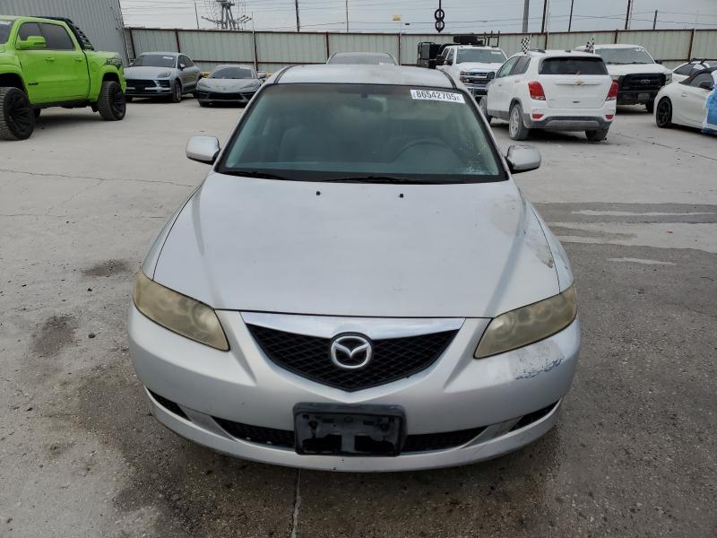 Photo 5 from auction – 2003 MAZDA 6 I with VIN 1YVFP80CX35M27251